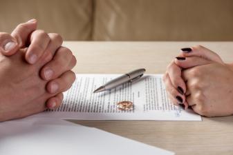 Divorce consentement mutuel